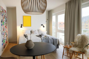 THEMASTUDIO tête à tête met zicht op zee !